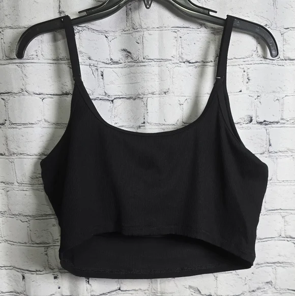 Aerie Scooped Longline Bikini Top Size XXL - Picture 2 of 10